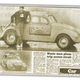 Image for article titled I Finally Found The Ocean-Going VW Beetle That Inspired Me As A Child